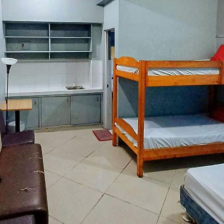 Reddoorz At V-Cat Apartelle Sampaloc Manila Bagian luar foto