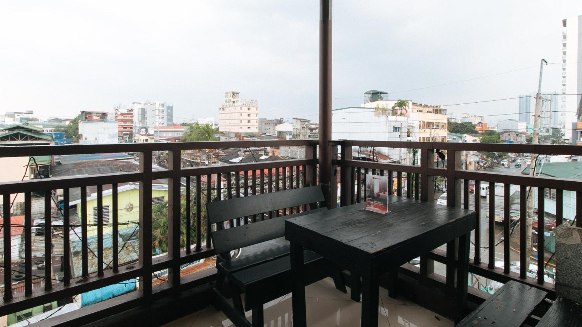 Reddoorz At V-Cat Apartelle Sampaloc Manila Bagian luar foto