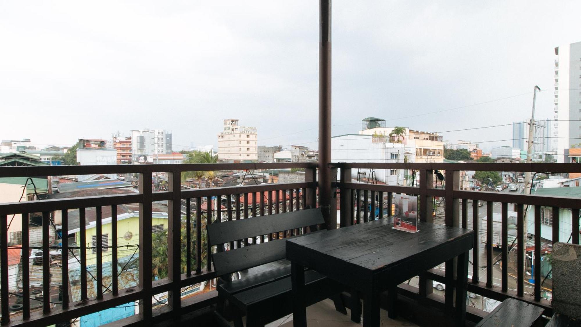 Reddoorz At V-Cat Apartelle Sampaloc Manila Bagian luar foto