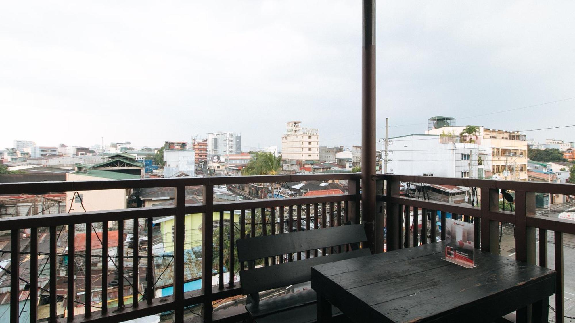 Reddoorz At V-Cat Apartelle Sampaloc Manila Bagian luar foto