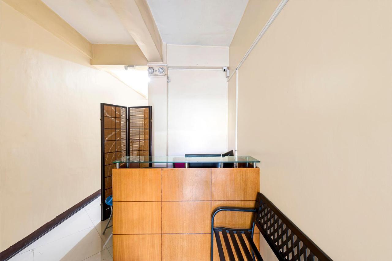 Reddoorz At V-Cat Apartelle Sampaloc Manila Bagian luar foto